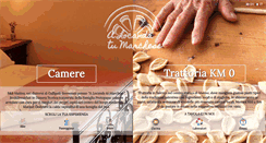 Desktop Screenshot of lalocandatumarchese.com