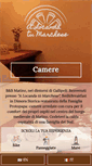 Mobile Screenshot of lalocandatumarchese.com
